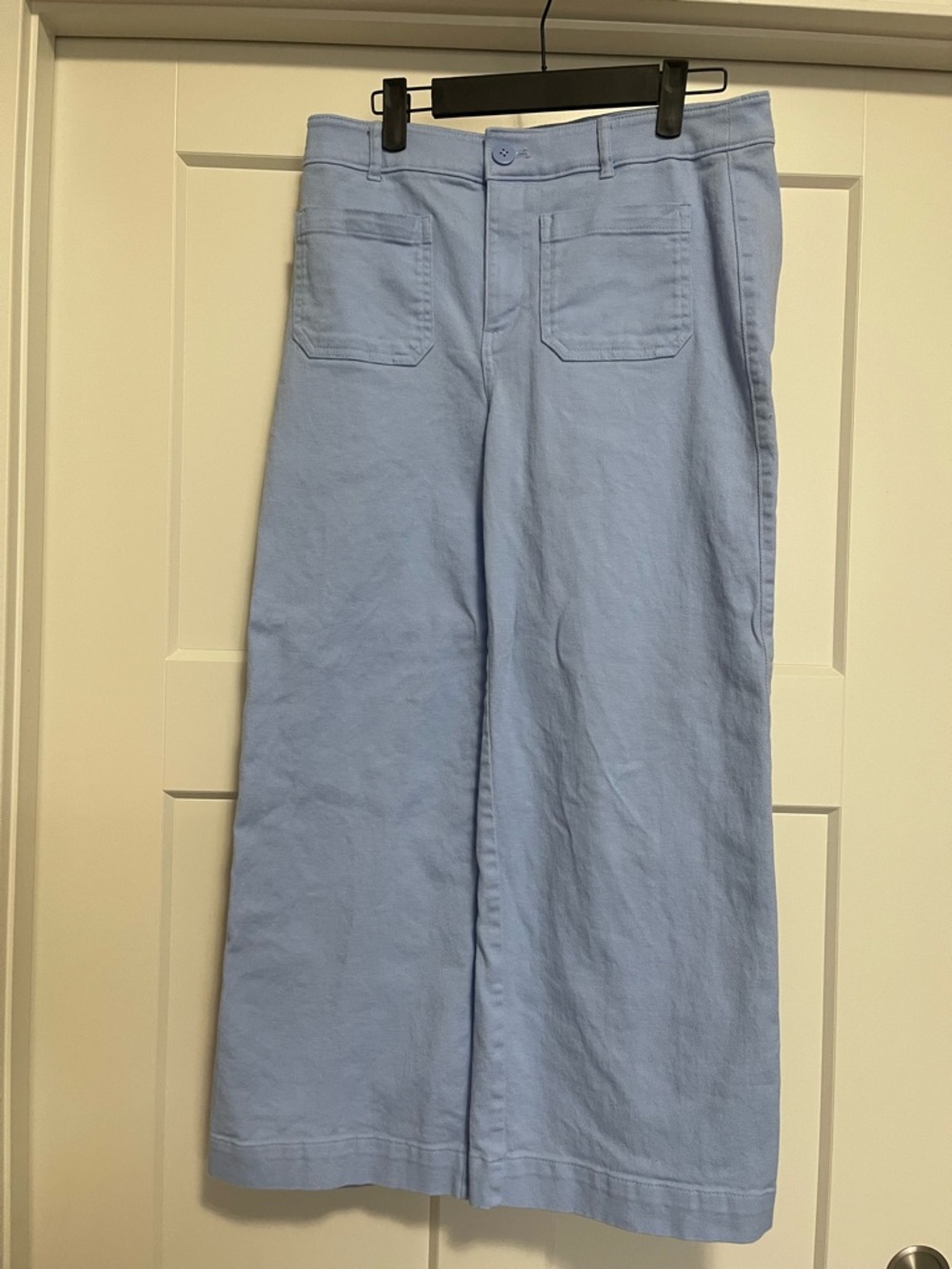 LOFT Outlet Light Blue Pants